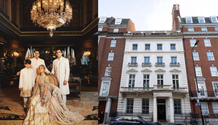 Poonawalla Family Buys £42M Grosvenor Square Home Amid UK Tax Reforms: A Heritage Luxury Property Buy