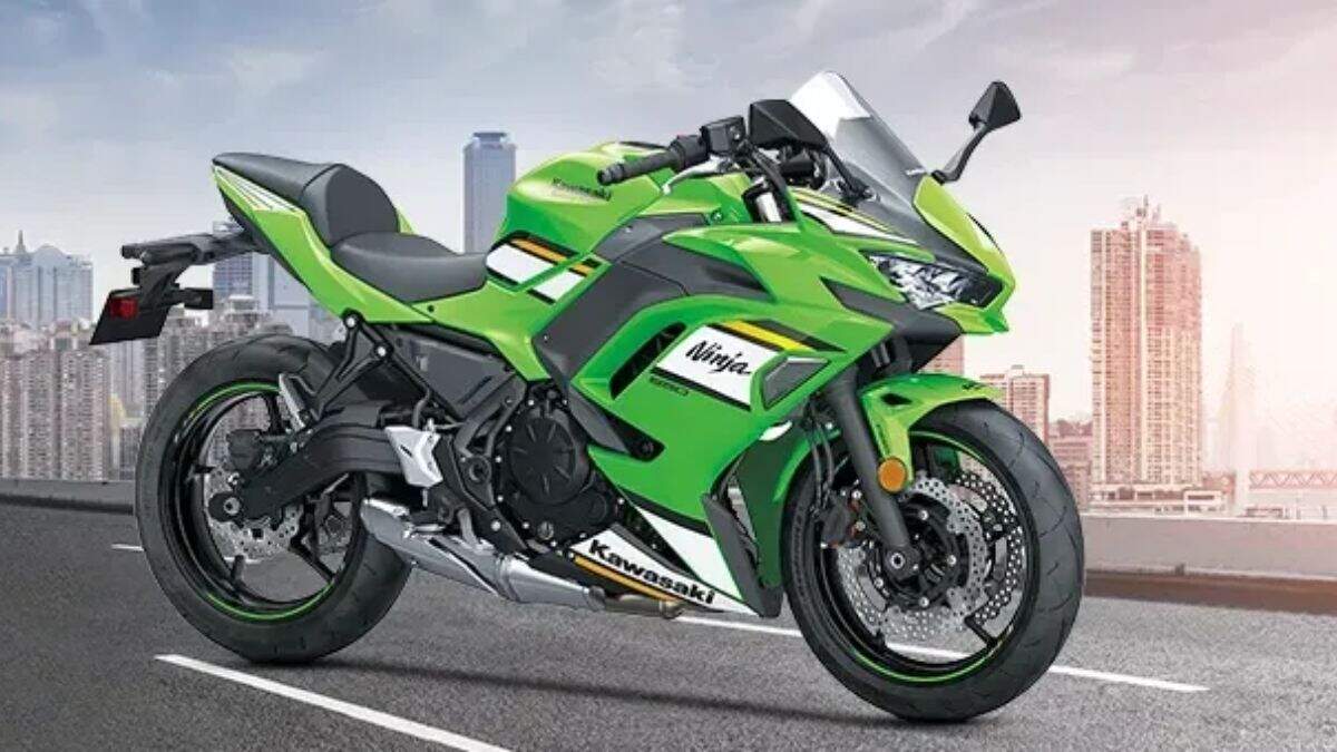 2025 Kawasaki Ninja 650 India Launch: Price, BS6 P2 Updates & Rivals