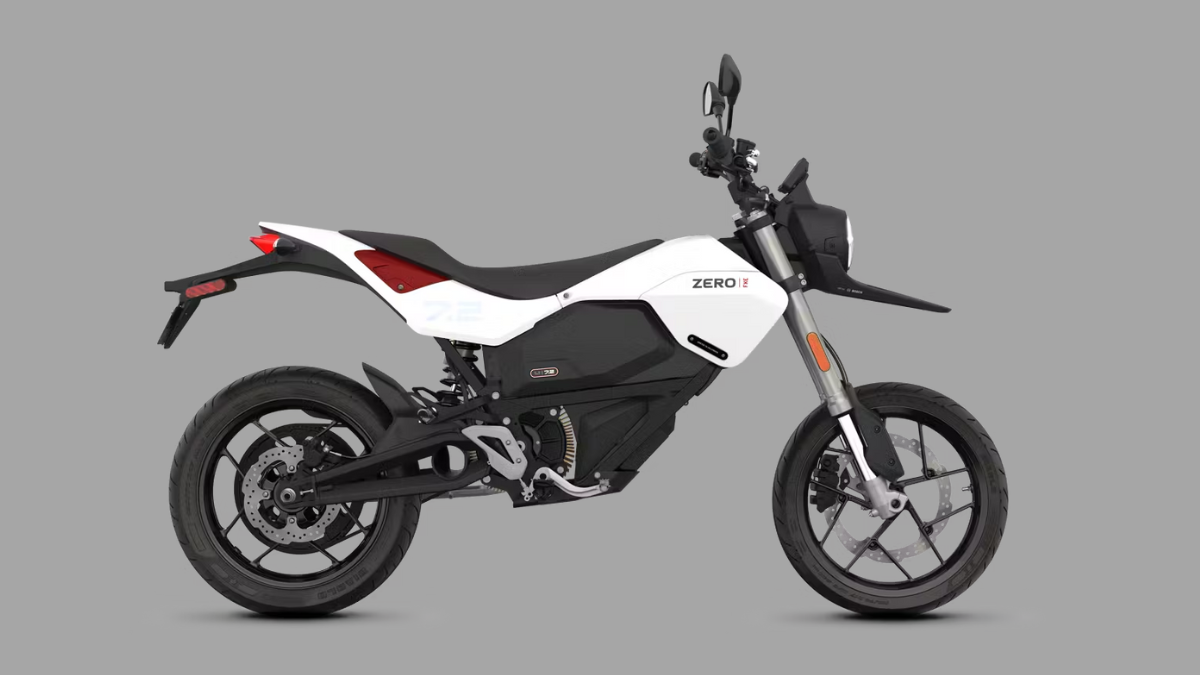 Get Ready to Zoom: The New Zero FXE Electric Bike Promises Speed and Style with a 180Km Range!