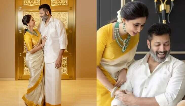 Jayam Ravi Breaks Silence on Divorce Controversy