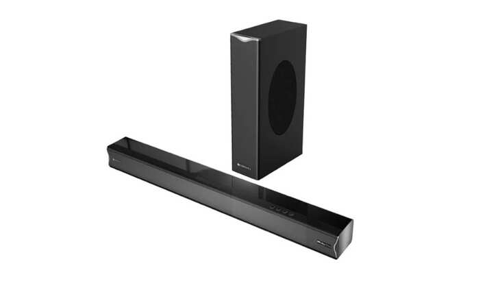 Soundbar