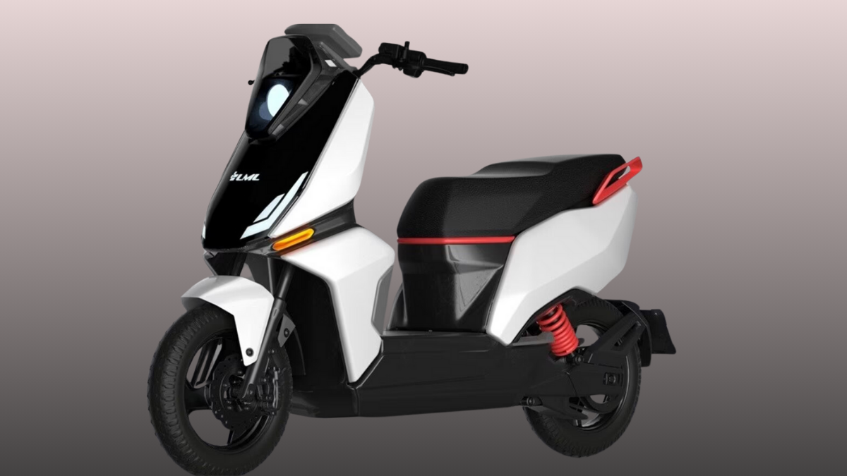 LML is Back: Get Ready for the Stylish Electric Scooter Star Launching Soon!
