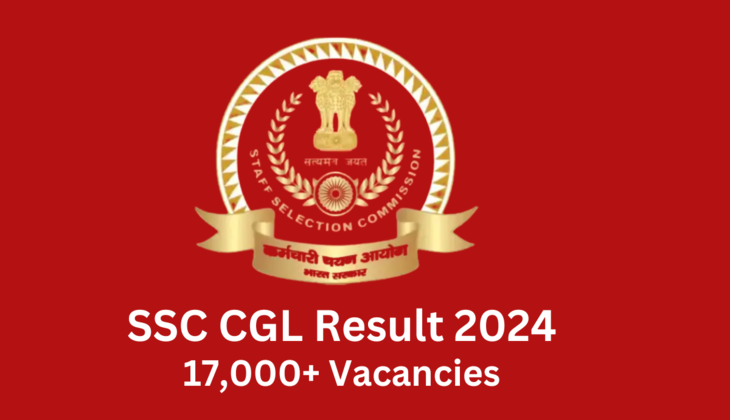 SSC CGL Result 2024 for Over 17,000 Vacancies Expected Soon