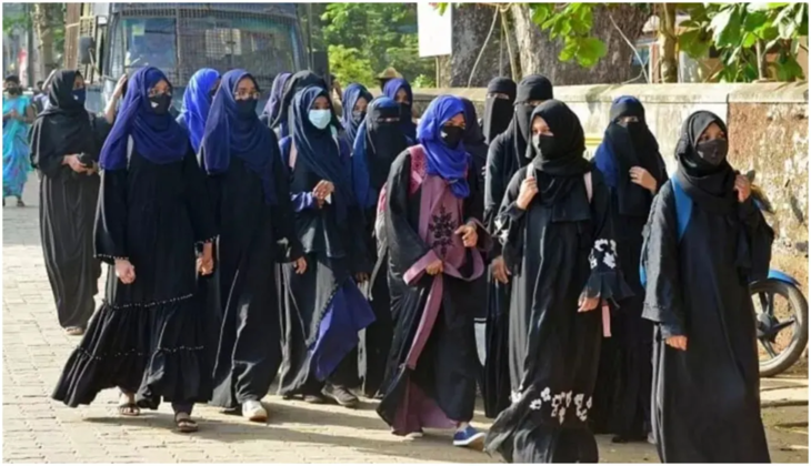 Burqa Brigade Sparks Buzz! Police Probe Viral Religious Campaign in Moradabad