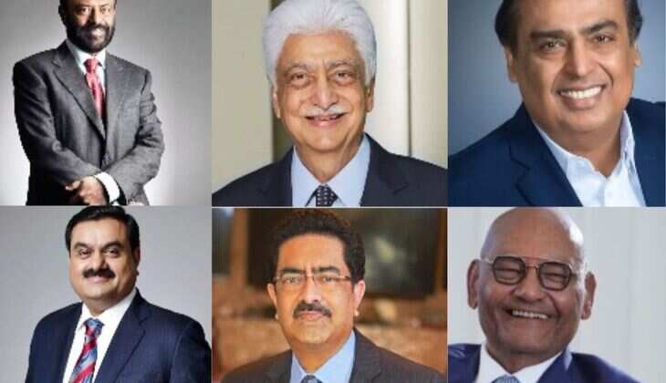 India’s Top Philanthropists 2024: Shiv Nadar, Mukesh Ambani Lead with Major Donations, Hurun Report Reveals