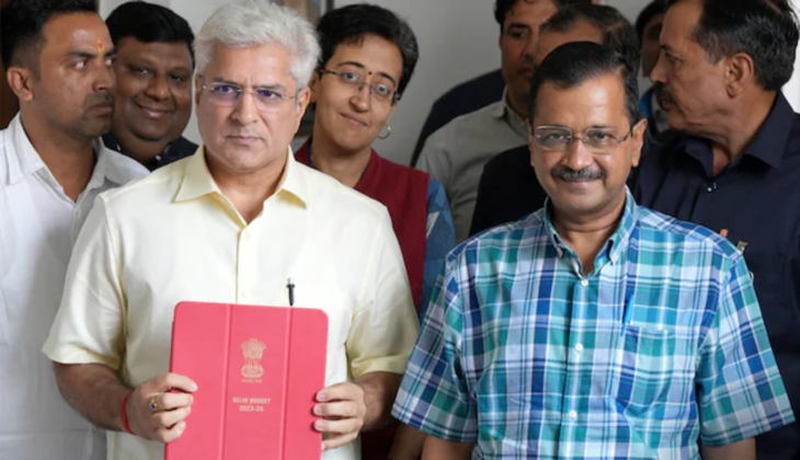 Delhi Minister Kailash Gahlot quit AAP today, blaming 'grave challenges' ahead of Delhi polls