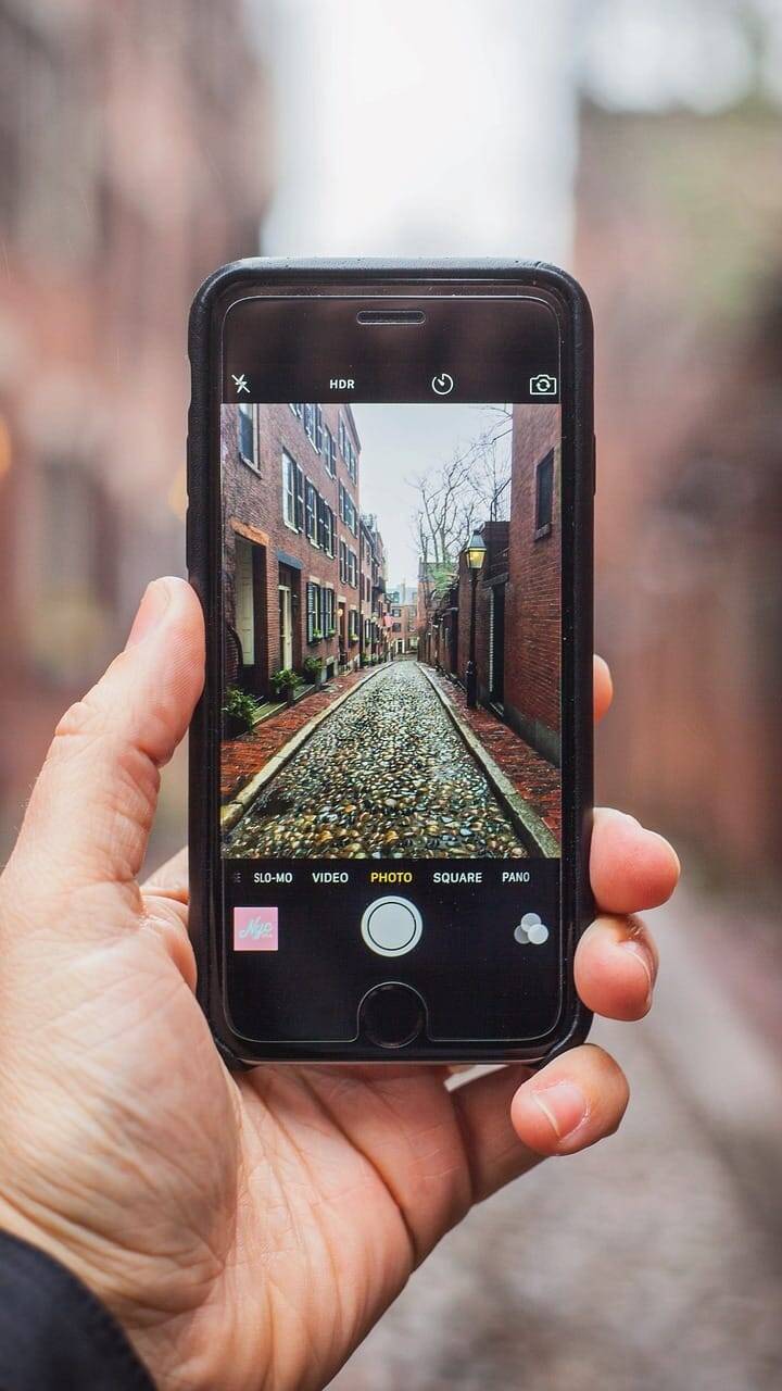 Smartphone Camera Tips
