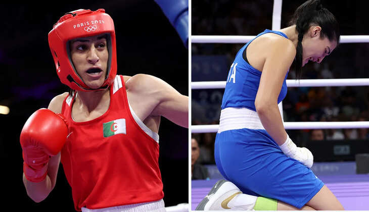 Paris Olympics Scandal: IOC Defies IBA, Supports Controversial Boxers in Gender Eligibility Clash