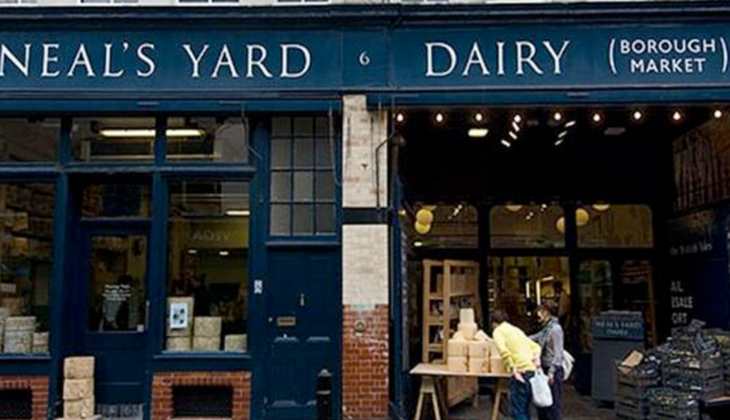Cheddar Heist in London: Thieves Carry Away 22,000 Kilograms of Luxury Cheese from Neal's Yard Dairy