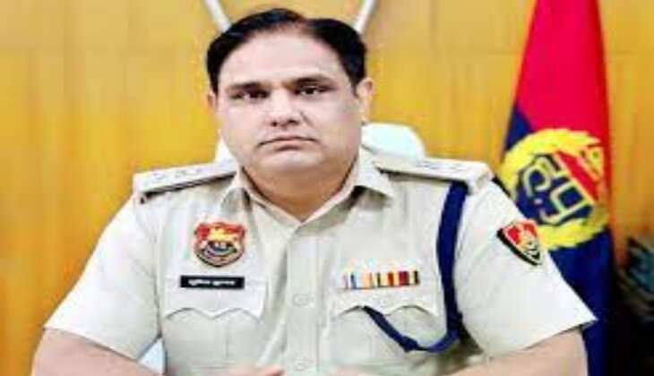 Seven woman police officers have accused Jind SP Sumit Kumar of sexual misconduct