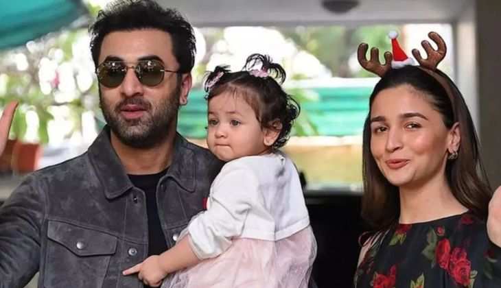 Alia Bhatt and Ranbir Kapoor's Playful Fight: Who Did Baby Raha Say First – 'Mumma' or 'Papa'?