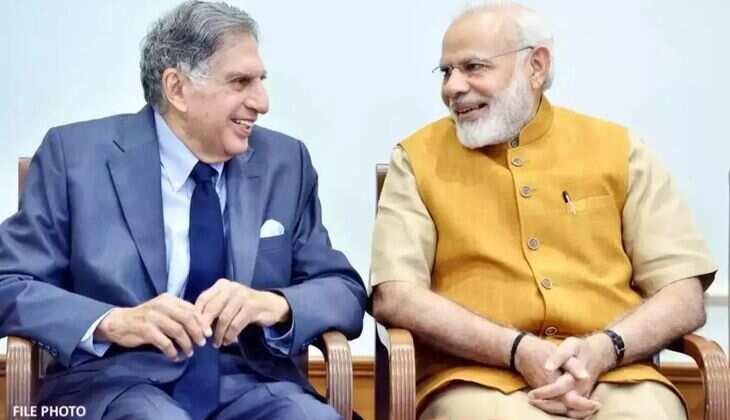 PM Modi&rsquo;s Open Letter on Ratan Tata: Remembering a &lsquo;Force for Good&rsquo; After His Passing - Read Now&nbsp;