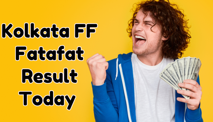 Kolkata FF Fatafat Result Today September 3rd, 2024: Who Are the Top Winners of the Day?