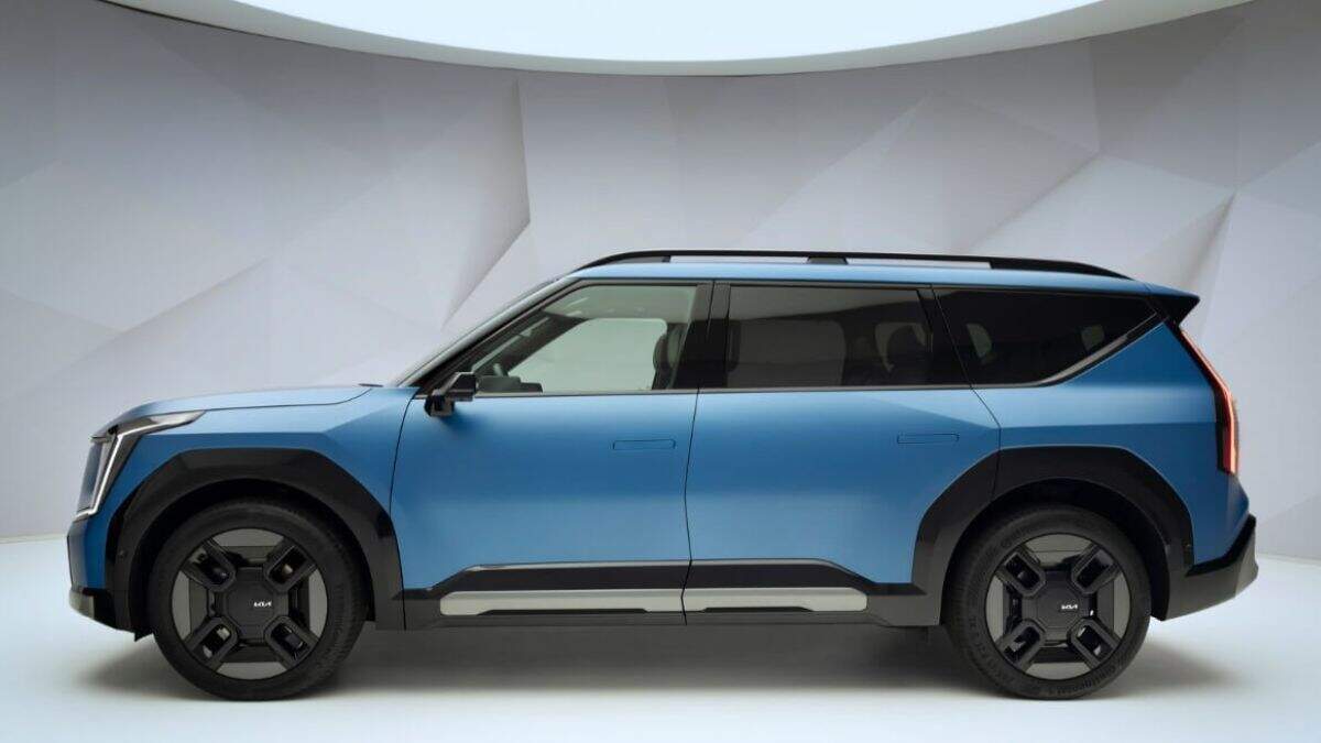 1. Kia Clavis – Launching on May 8, 2025