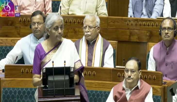 Nirmala Sitharaman Says Future Budgets Will Build on 9 Priorities of Budget 2024