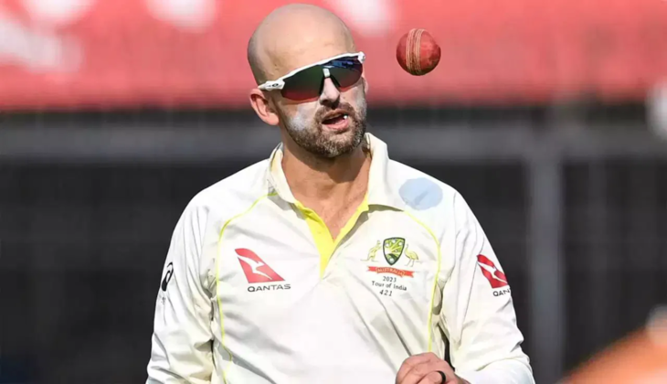 Nathan Lyon takes the blame for the Adelaide floodlight fiasco: 'I couldn't believe that