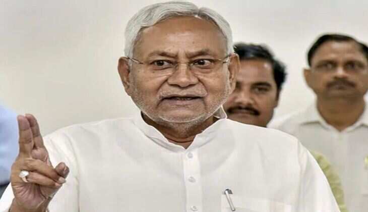 Nitish Kumar