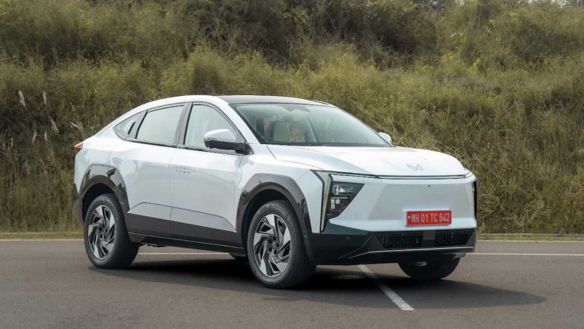 Mahindra XEV 9e Pack One Features