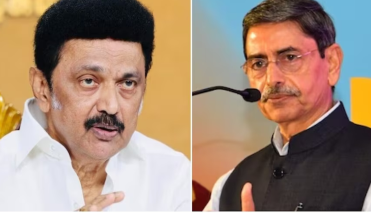 Tamil Nadu anthem controversy