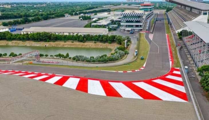 MotoGP Race in Noida