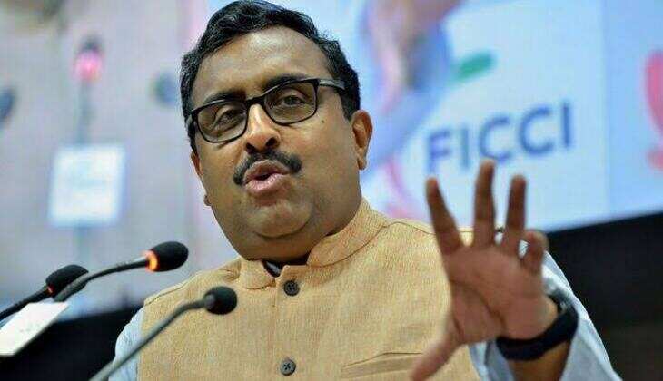 RSS Welcomes Back Ram Madhav After Six-Year Stint in BJP: A Strategic Shift in Leadership