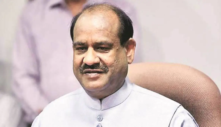 Om Birla stresses on keeping the constitution away from politics ahead of parliament winter session