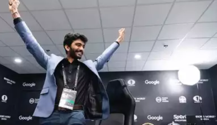 Gukesh D Becomes Youngest World Chess Champion, Making India Proud