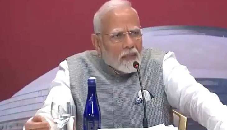 Narendra Modi Meets Top US Tech CEOs to Discuss Investment Opportunities in India