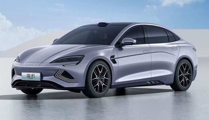 BYD SEAL 2025 India Launch: Price, Features, Performance and Safety