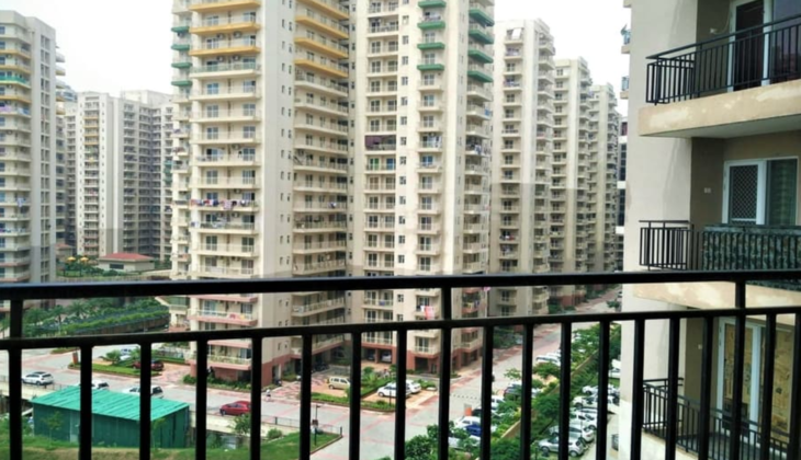 Greater Noida West Societies Ban Potted Plants in Balconies for Safety Concerns!