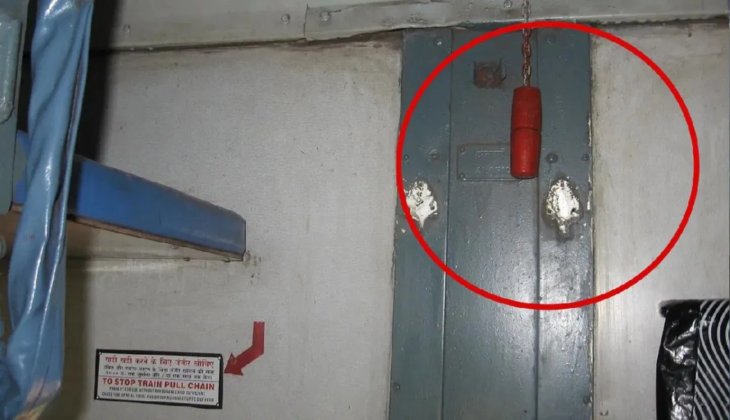 Indian Railways New Rule: Chain Pulling Now Costly, Passengers to Pay Heavy Fine for Delays