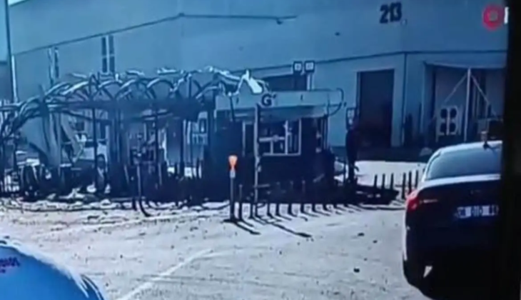 Terrorist Attack at Turkish Aerospace Industries