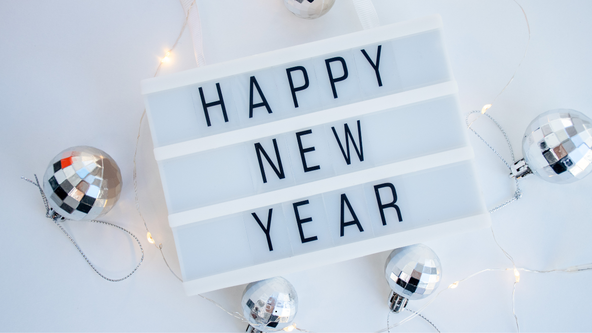 Happy New Year 2025