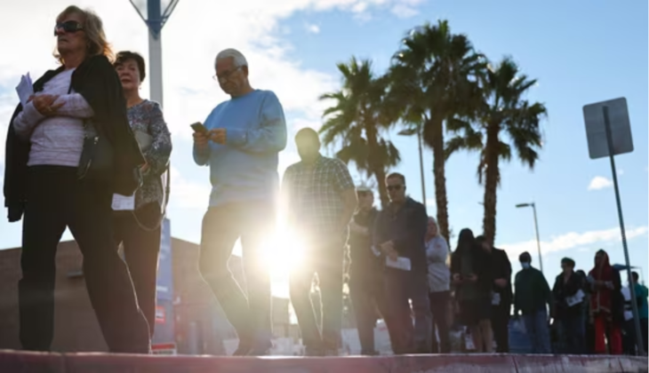 Kamala Harris Sweeps New York in 2024: Blue State Remains Loyal as Trump Falls Short