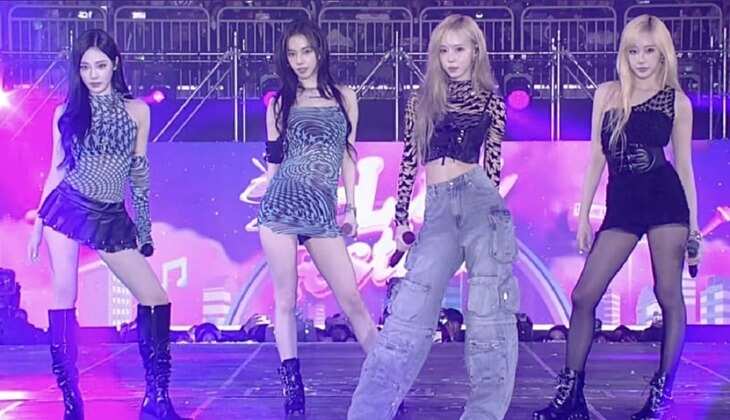 aespa's Live Performance Sparks "Giselle's Era" Buzz Among Netizens