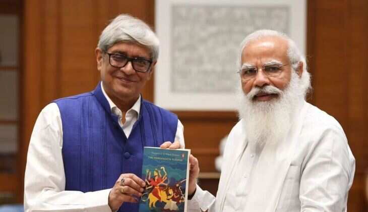 How Bibek Debroy&rsquo;s Controversial Statements Shaped the Modi Government&rsquo;s Challenges? -Read Now