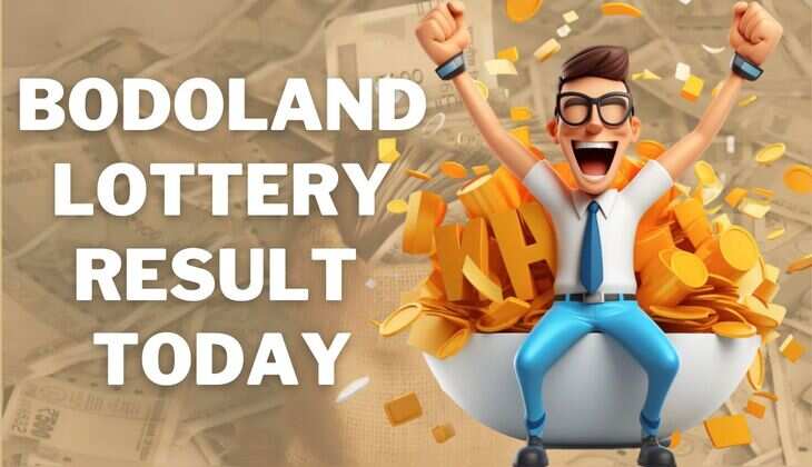 Bodoland Lottery Result Today October 26, 2024: Check Winning Numbers for 12 PM, 3 PM, and 7 PM Draws