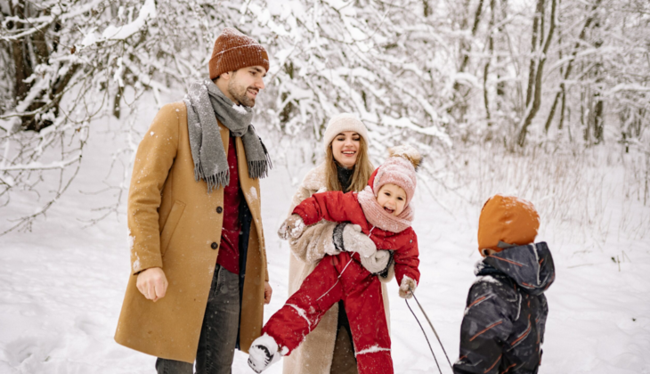 Winter Fashion Guide: