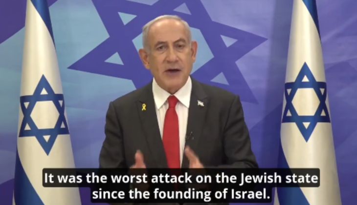 Netanyahu Announces Possible End to Hamas-Israel War, Pending Hostage Release