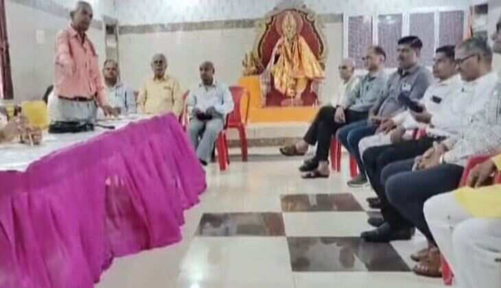 Pensioners&rsquo; Forum Meeting in Kanpur: Decision to Field Candidates in 2027 Elections