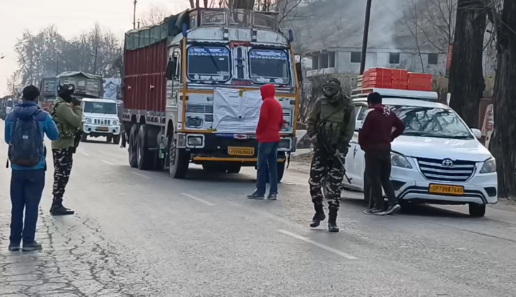 IED Defused on Srinagar-Baramulla Highway: Security Forces Avert Major Tragedy