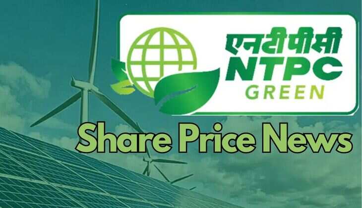 NTPC Green Energy Share Price