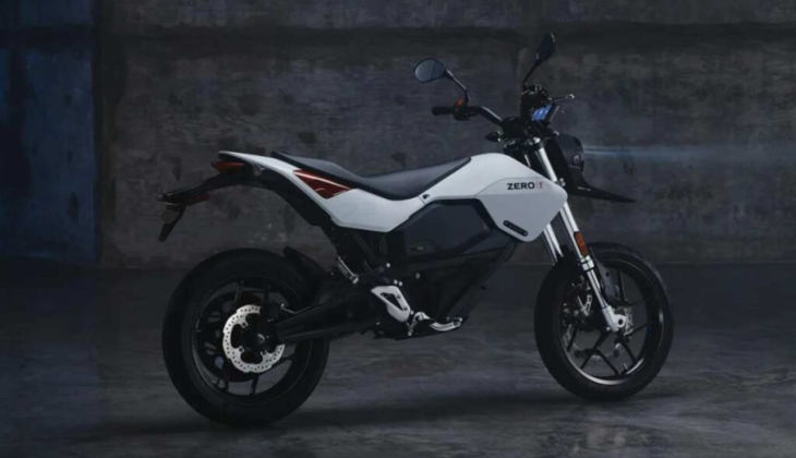 Get Ready to Zoom: The New Zero FXE Electric Bike Promises Speed and Style with a 180Km Range!