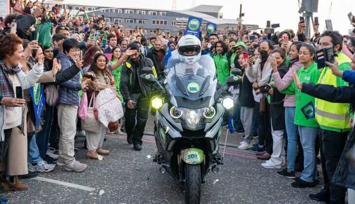 IUCN Adopts World’s First Soil Security Law, Co-Sponsored by Save Soil