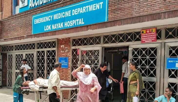 CBI Files FIR Against Former Medical Director and Two Companies in Lok Nayak Hospital Corruption Case