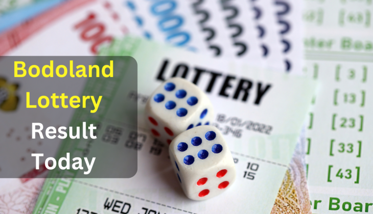 Bodoland Lottery Result Today, January 17