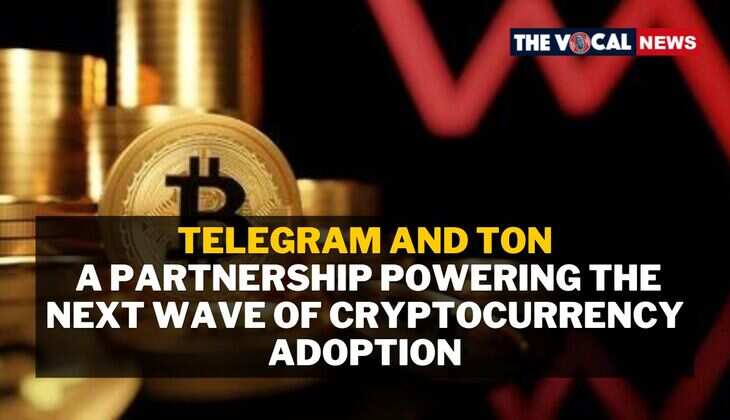 Telegram and TON: A Partnership Powering the Next Wave of Cryptocurrency Adoption