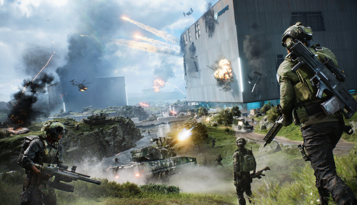 Battlefield Labs Drama: EA Reminds Fans Not All Features Are Final