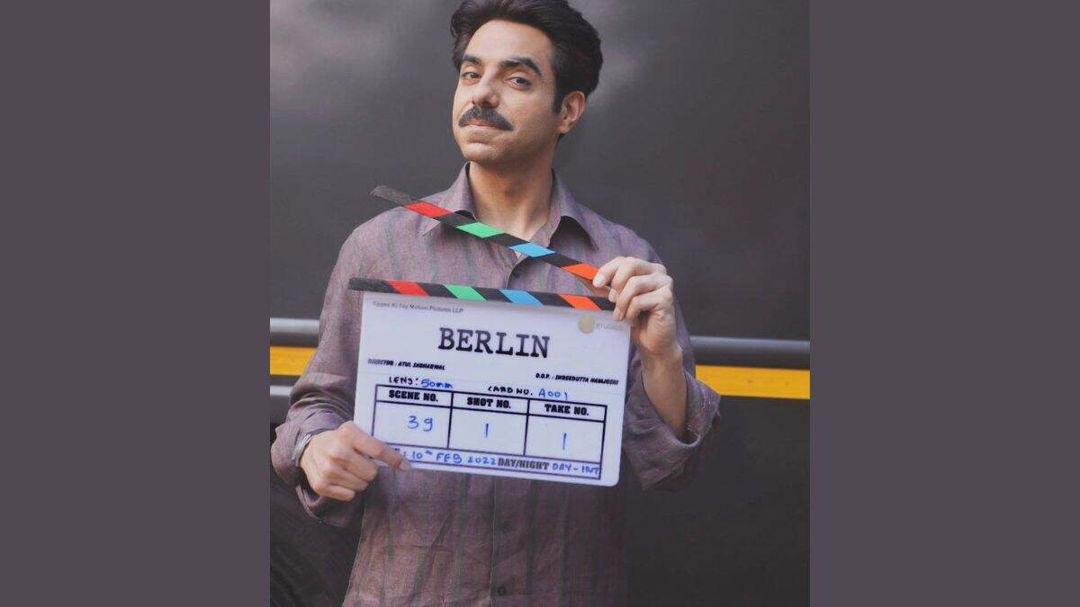 Aparshakti Khurana Starrer ‘Berlin’ Records An Impressive 50 Million
