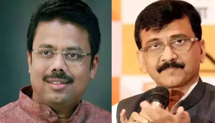 Shiv Sena Leader Shocks with Statement: 'Goat' is Sunil Raut's Words for Rival Female Contestant in Leaked Video